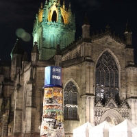 St Giles Cathedral, Edinburgh