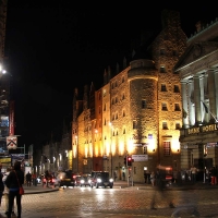 Royal Mile, Edinburgh