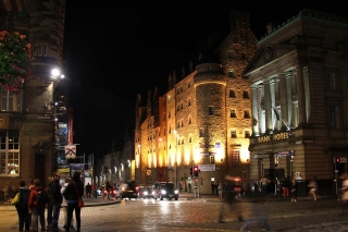 Royal Mile, Edinburgh