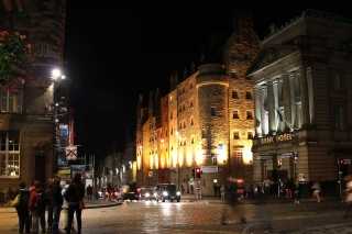 Royal Mile, Edinburgh