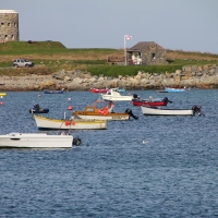 Le Grand Havre, Guernsey, 2010