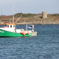 Le Grand Havre, Guernsey, 2010