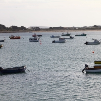 Le Grand Havre, Guernsey, 2010