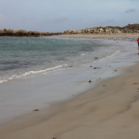 Baie de Port Grat, Guernsey, 2010