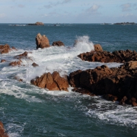 Portelet, Guernsey 2010