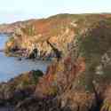 Guernsey cliff path, 2010