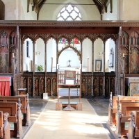 St Helen Church, Ranworth