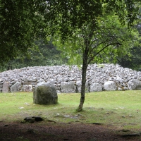 Clava Cairns