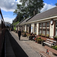 Cairngorms National Park