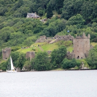 Urquhart Castle