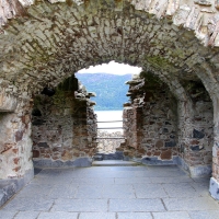 Urquhart Castle