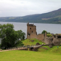 Urquhart Castle