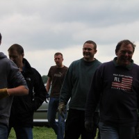 Kingswood, Wotton Underwood BBQ and Tug of War