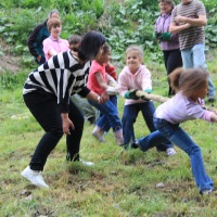 Kingswood, Wotton Underwood BBQ and Tug of War