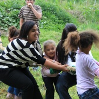 Kingswood, Wotton Underwood BBQ and Tug of War