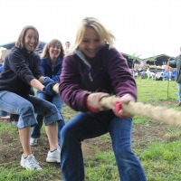 Kingswood, Wotton Underwood BBQ and Tug of War