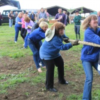 Kingswood, Wotton Underwood BBQ and Tug of War