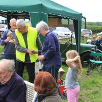 Kingswood, Wotton Underwood BBQ and Tug of War