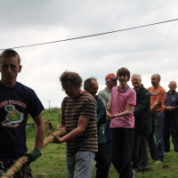 Kingswood, Wotton Underwood BBQ and Tug of War