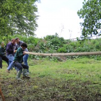 Kingswood, Wotton Underwood BBQ and Tug of War