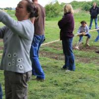 Kingswood, Wotton Underwood BBQ and Tug of War