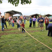 Kingswood, Wotton Underwood BBQ and Tug of War