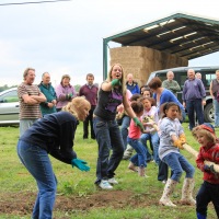 Kingswood, Wotton Underwood BBQ and Tug of War