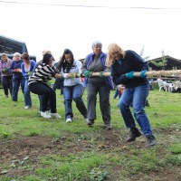 Kingswood, Wotton Underwood BBQ and Tug of War