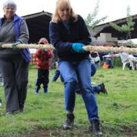 Kingswood, Wotton Underwood BBQ and Tug of War