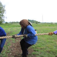 Kingswood, Wotton Underwood BBQ and Tug of War