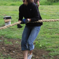 Kingswood, Wotton Underwood BBQ and Tug of War