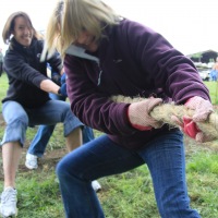 Kingswood, Wotton Underwood BBQ and Tug of War