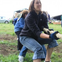 Kingswood, Wotton Underwood BBQ and Tug of War