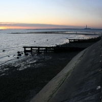 View towards Fawley