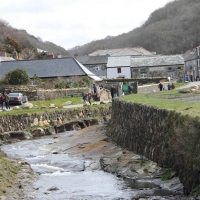 Boscastle