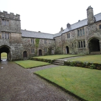 National Trust  House of Cotehele, Cornwall