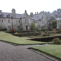 National Trust  House of Cotehele, Cornwall