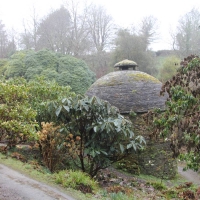 National Trust  House of Cotehele, Cornwall