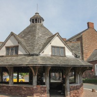 Cambridge Society Visit to Dunster