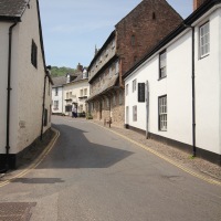 Cambridge Society Visit to Dunster