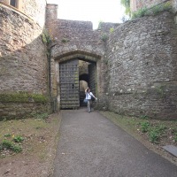 Cambridge Society Visit to Dunster