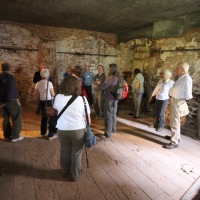 Cambridge Society Visit to Dunster