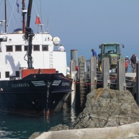 Cambridge Society and Lundy Island