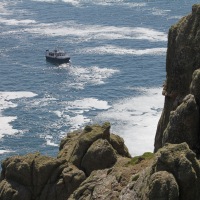 Cambridge Society and Lundy Island