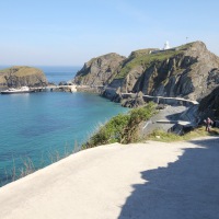 Cambridge Society and Lundy Island