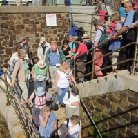 Cambridge Society and Lundy Island