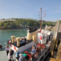 Cambridge Society and Lundy Island