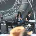 The Dead Weather at Pyramid Stage Glastonbury