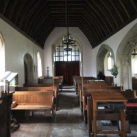 Church at Holton, Somerset