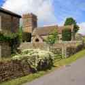 Church at Holton, Somerset